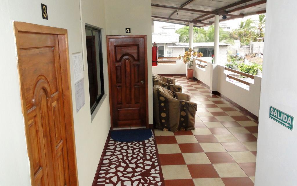 Hostal Arena Negra Пуерто-Айора Екстер'єр фото