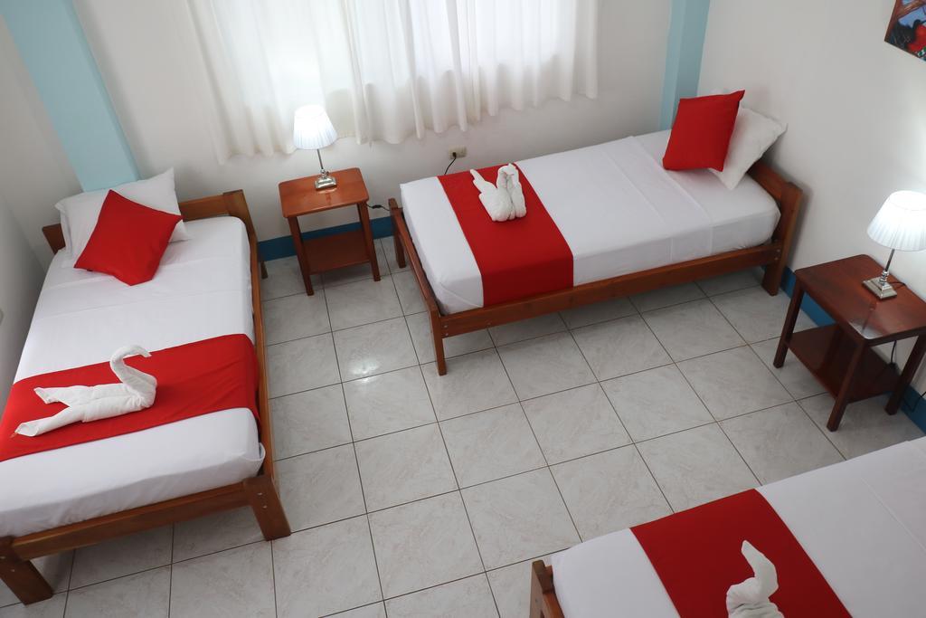 Hostal Arena Negra Пуерто-Айора Екстер'єр фото