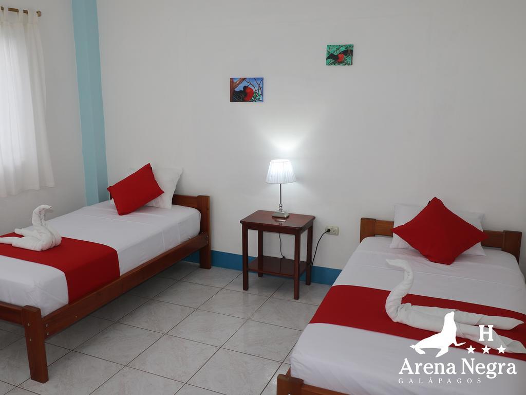Hostal Arena Negra Пуерто-Айора Екстер'єр фото