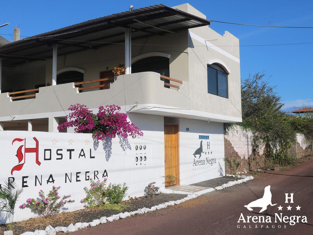 Hostal Arena Negra Пуерто-Айора Екстер'єр фото