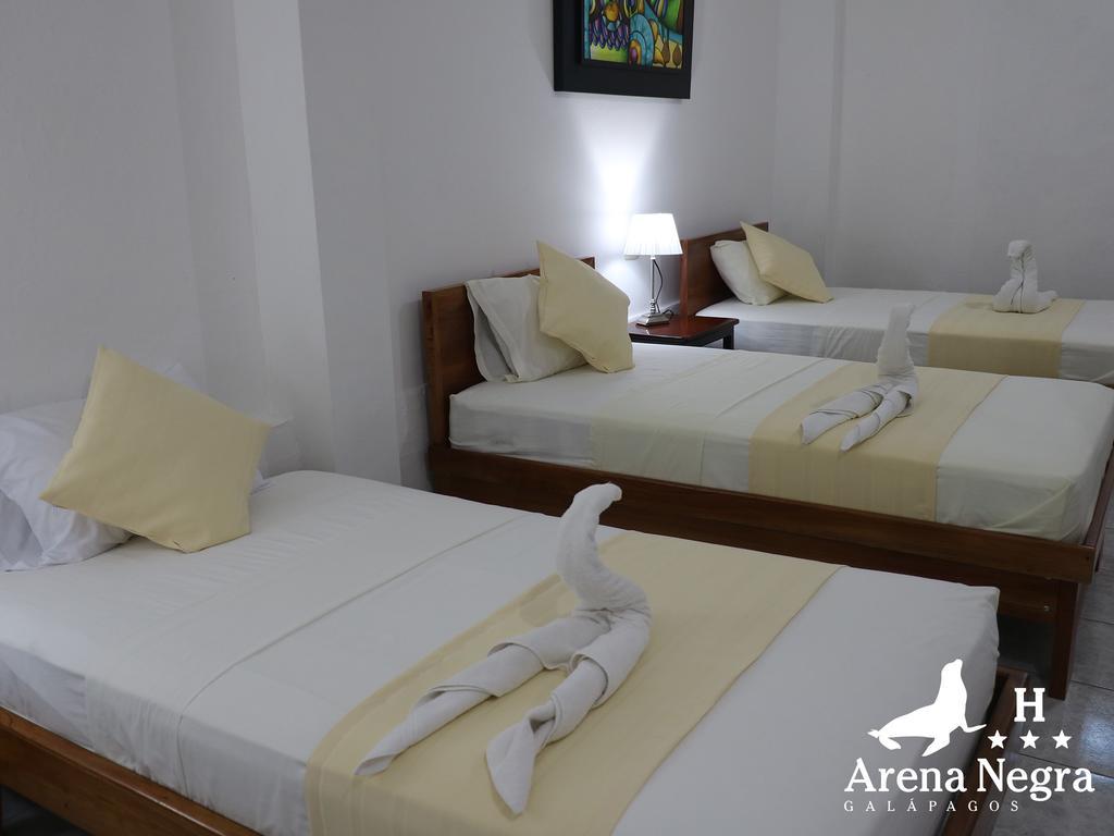 Hostal Arena Negra Пуерто-Айора Екстер'єр фото
