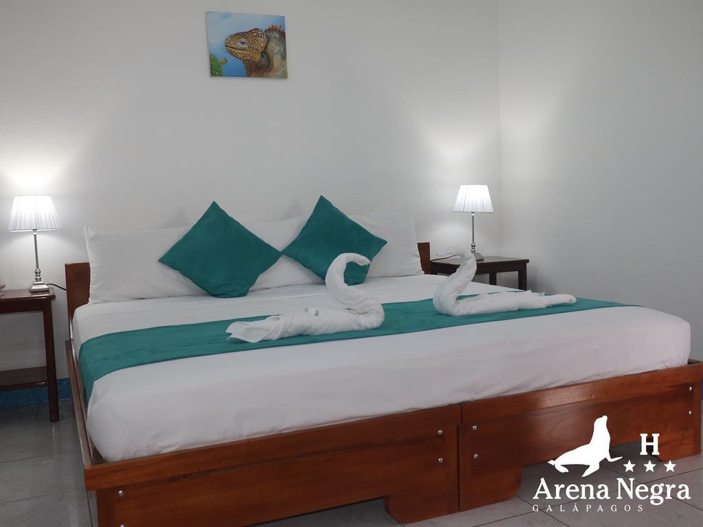Hostal Arena Negra Пуерто-Айора Екстер'єр фото