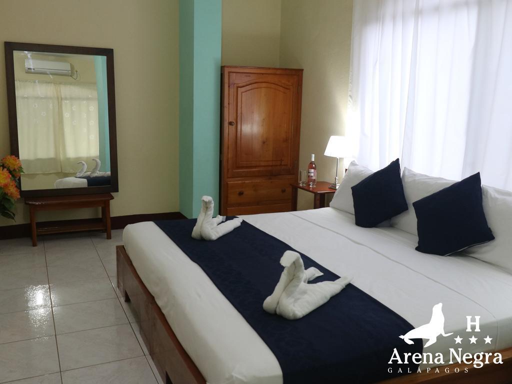 Hostal Arena Negra Пуерто-Айора Екстер'єр фото