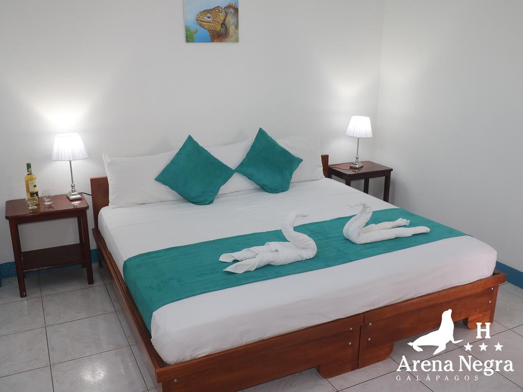 Hostal Arena Negra Пуерто-Айора Екстер'єр фото