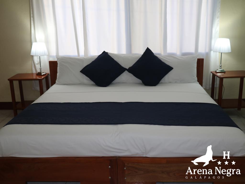 Hostal Arena Negra Пуерто-Айора Екстер'єр фото