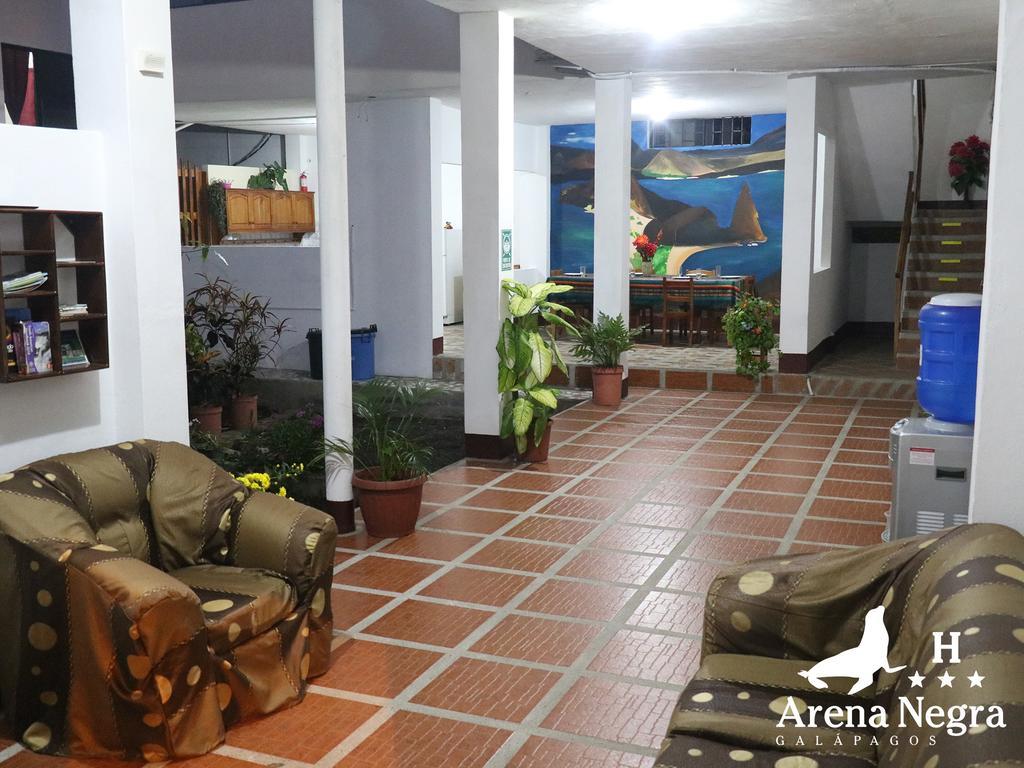 Hostal Arena Negra Пуерто-Айора Екстер'єр фото
