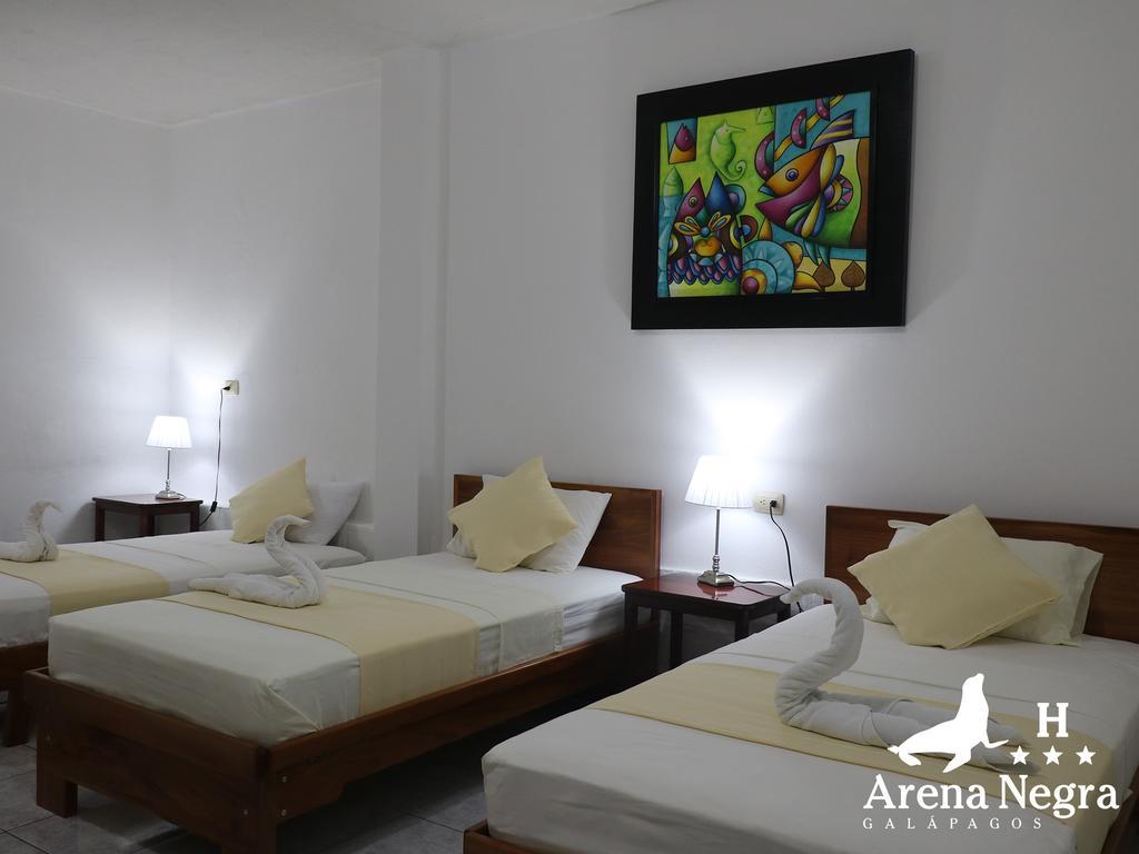 Hostal Arena Negra Пуерто-Айора Екстер'єр фото