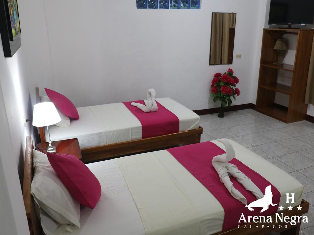 Hostal Arena Negra Пуерто-Айора Екстер'єр фото