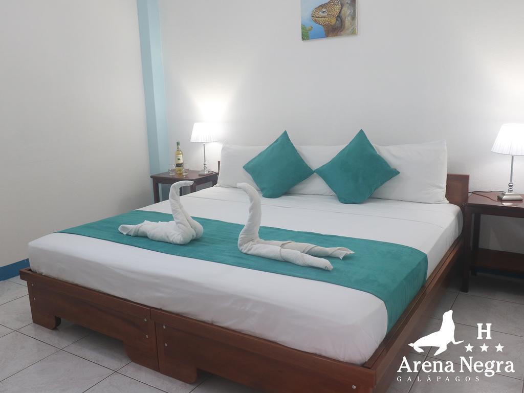 Hostal Arena Negra Пуерто-Айора Екстер'єр фото