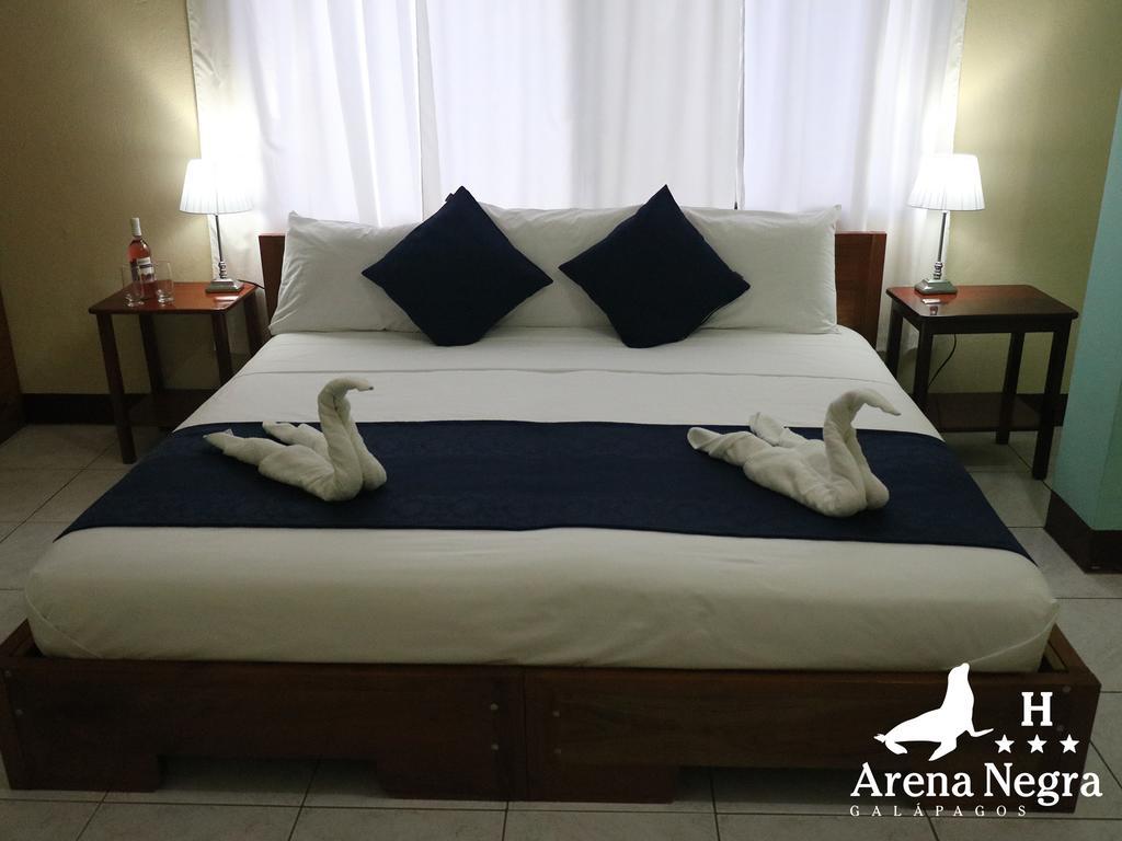 Hostal Arena Negra Пуерто-Айора Екстер'єр фото