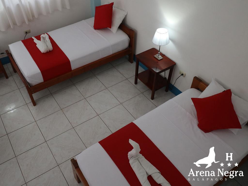 Hostal Arena Negra Пуерто-Айора Екстер'єр фото