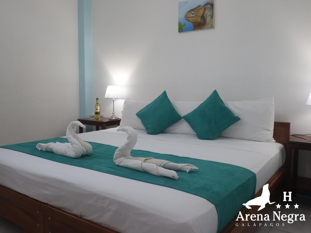 Hostal Arena Negra Пуерто-Айора Екстер'єр фото