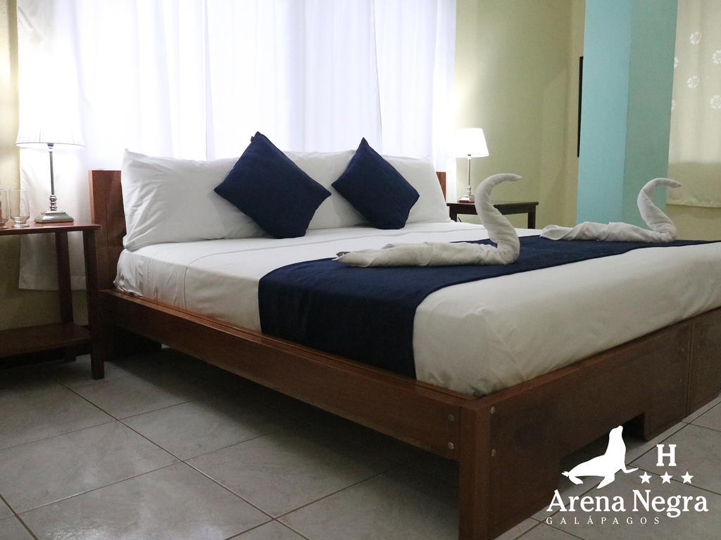 Hostal Arena Negra Пуерто-Айора Екстер'єр фото