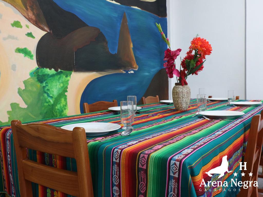 Hostal Arena Negra Пуерто-Айора Екстер'єр фото