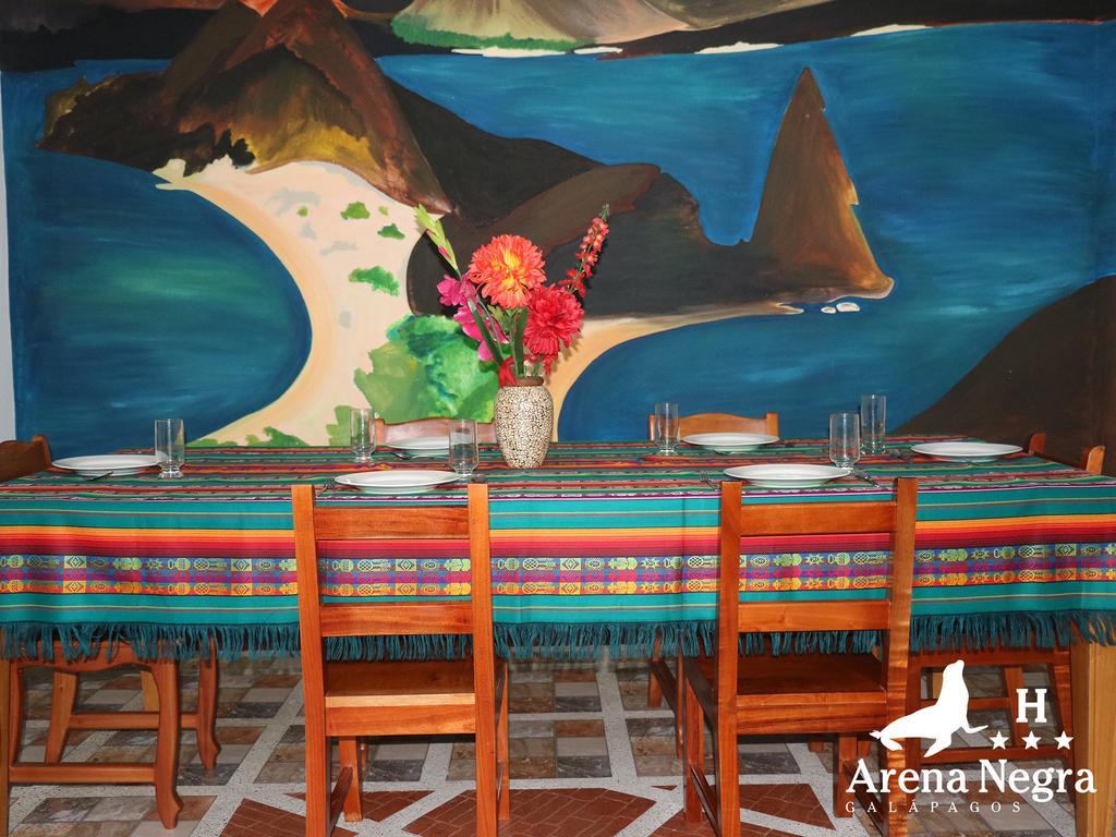 Hostal Arena Negra Пуерто-Айора Екстер'єр фото