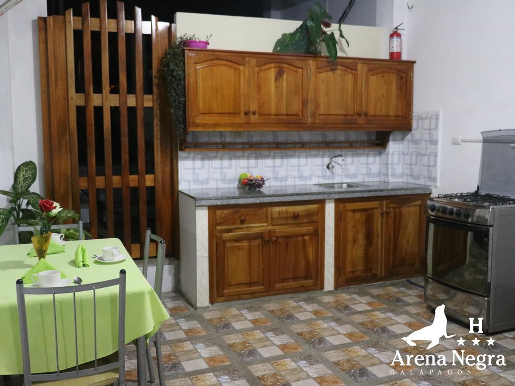 Hostal Arena Negra Пуерто-Айора Екстер'єр фото