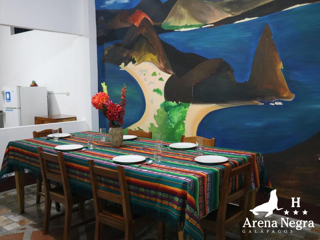 Hostal Arena Negra Пуерто-Айора Екстер'єр фото