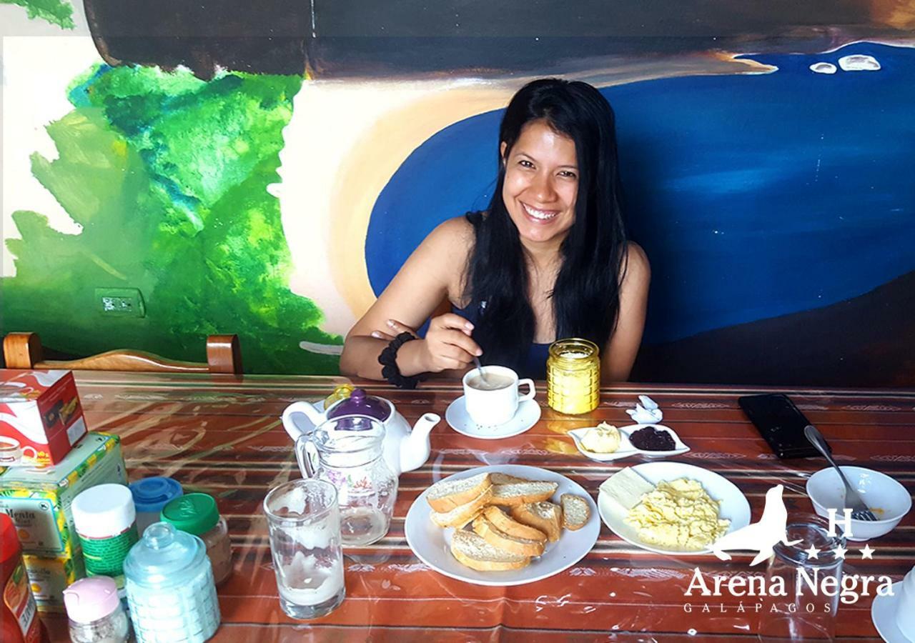 Hostal Arena Negra Пуерто-Айора Екстер'єр фото