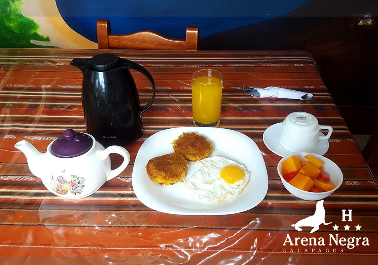Hostal Arena Negra Пуерто-Айора Екстер'єр фото