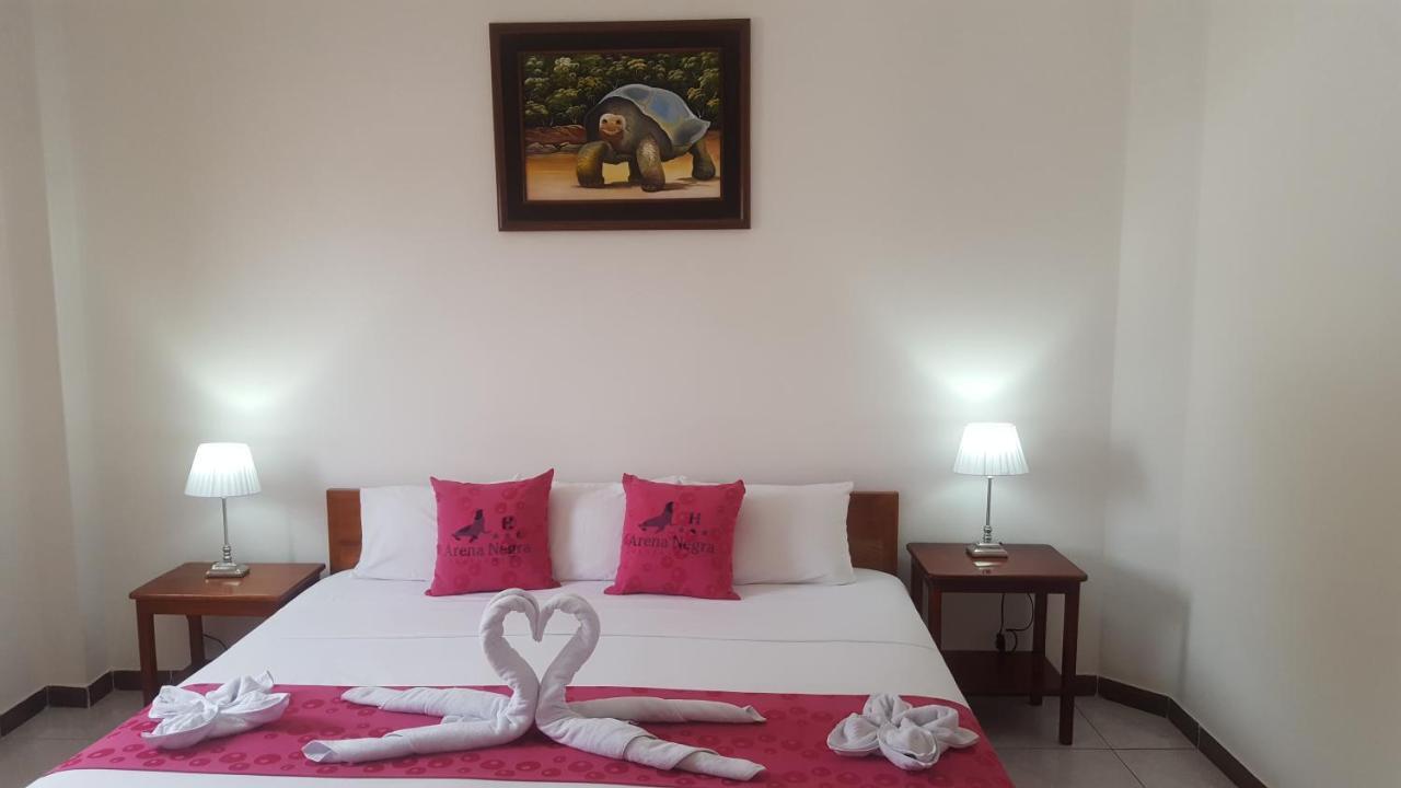 Hostal Arena Negra Пуерто-Айора Екстер'єр фото