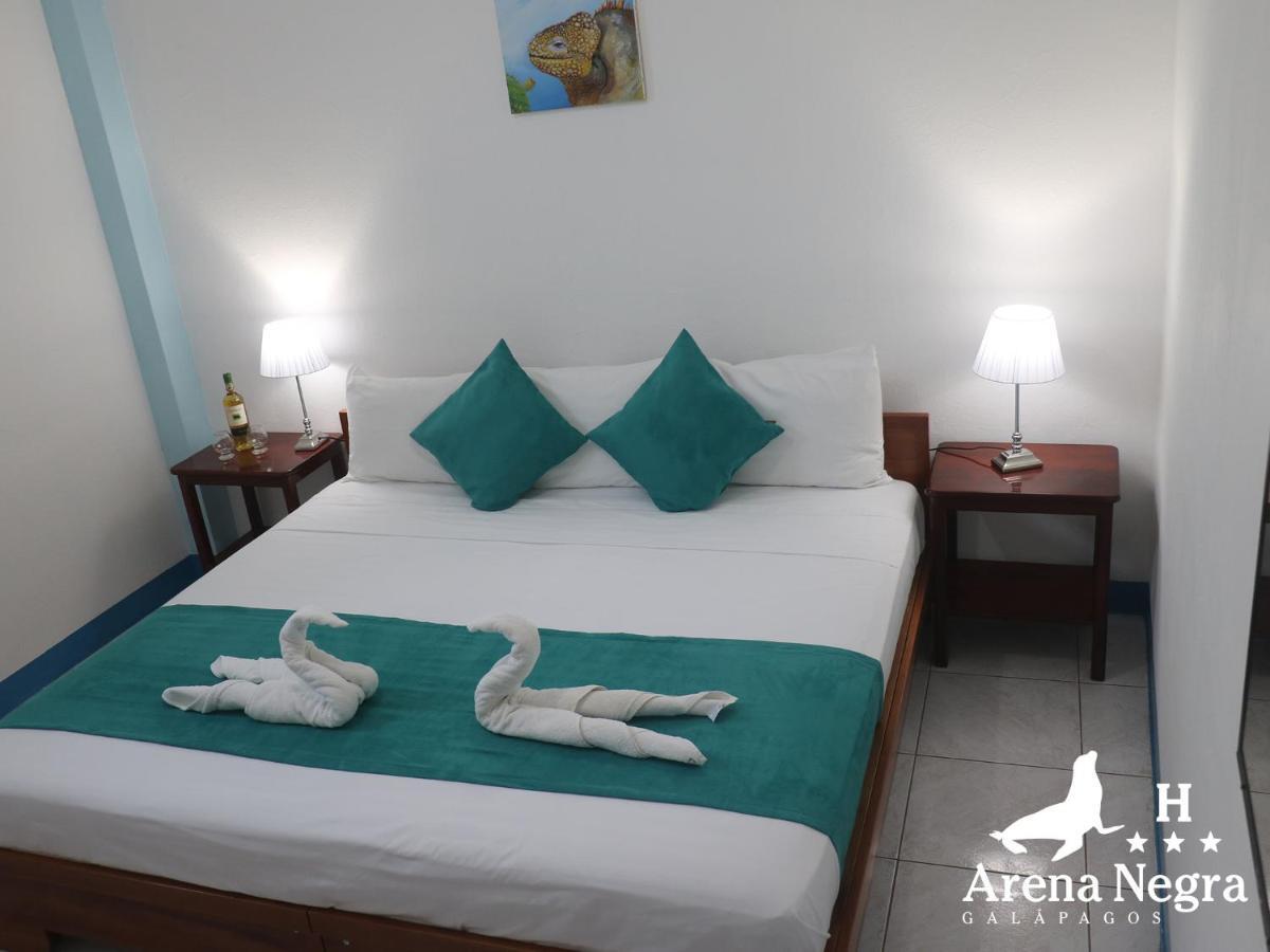 Hostal Arena Negra Пуерто-Айора Екстер'єр фото